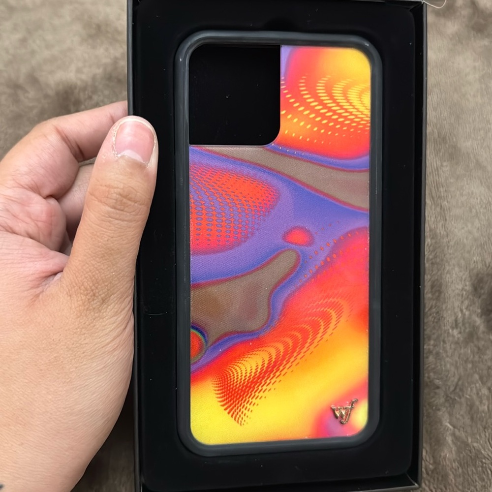 wildflower case for iphone 12 pro max